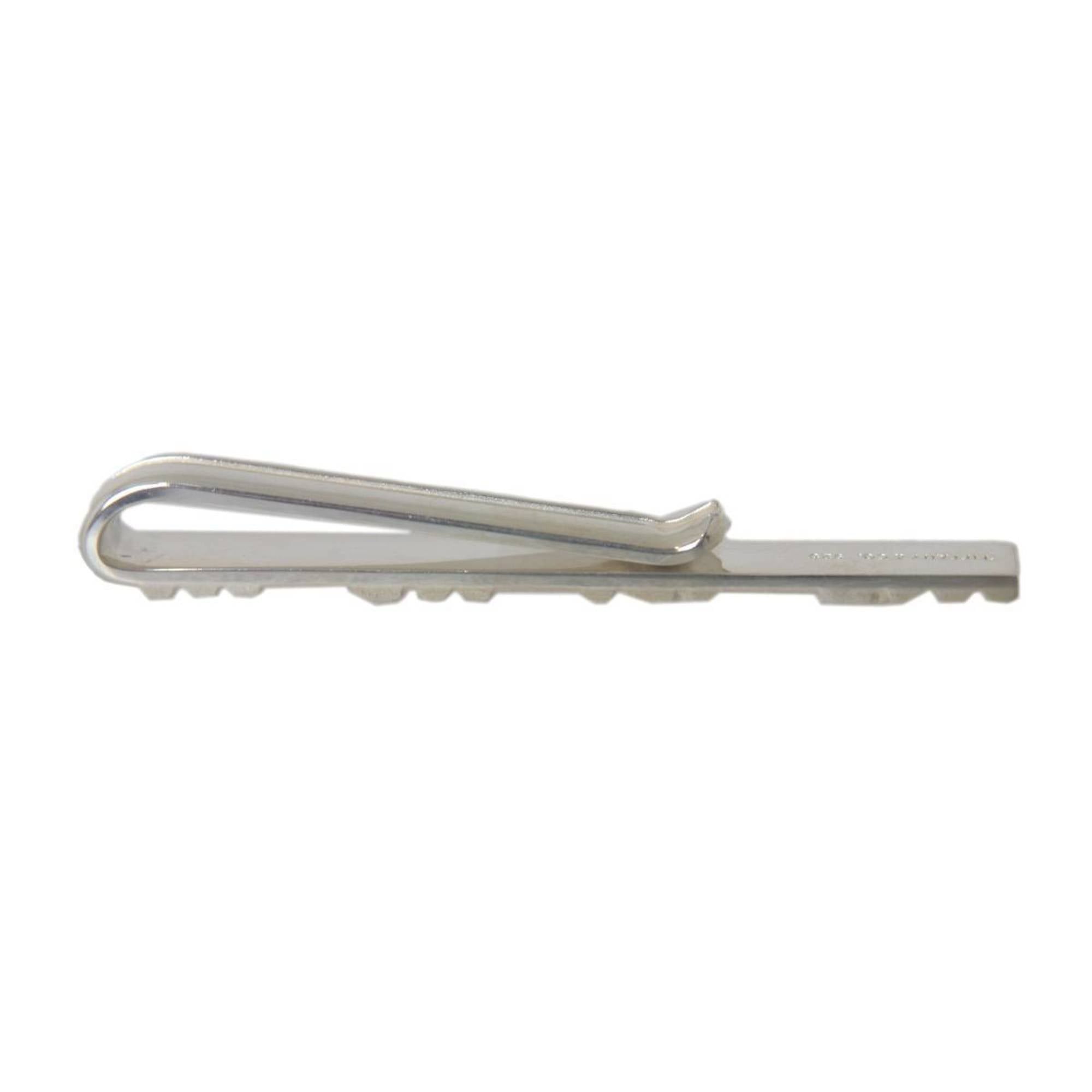 Tiffany & Co. Tiffany & Co. Atlas Tie Pin, Sterling Silver Sv925, 52.8 x 6.6mm, Weight 10.3g Size ONE SIZE - 3 Thumbnail