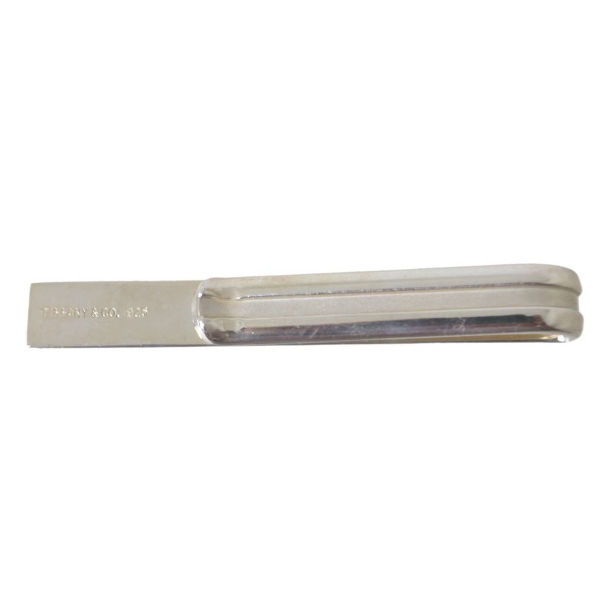 Tiffany & Co. Tiffany & Co. Atlas Tie Pin, Sterling Silver Sv925, 52.8 x 6.6mm, Weight 10.3g Size ONE SIZE - 4 Thumbnail