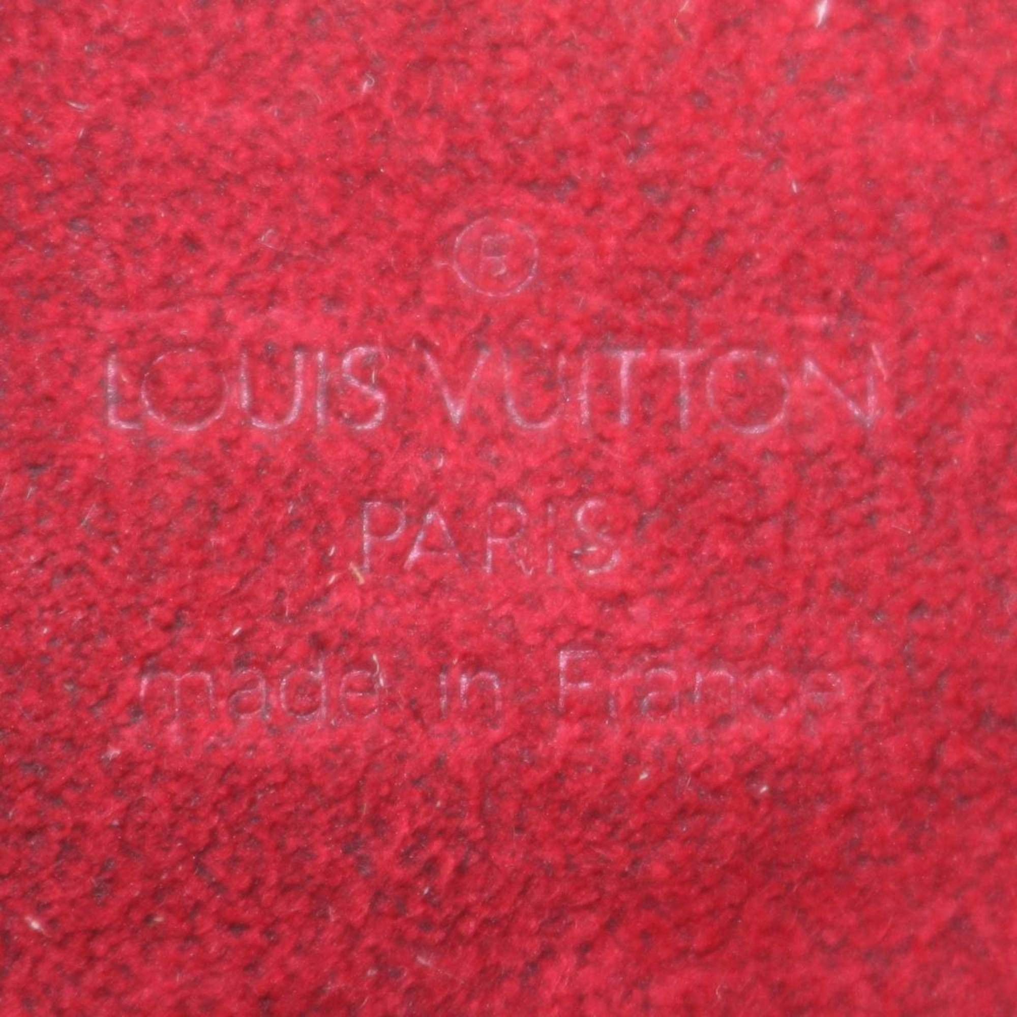 Louis Vuitton Louis Vuitton Ecran Bijou 10 Case Epi Castilian Red M48217 Size ONE SIZE - 7 Thumbnail