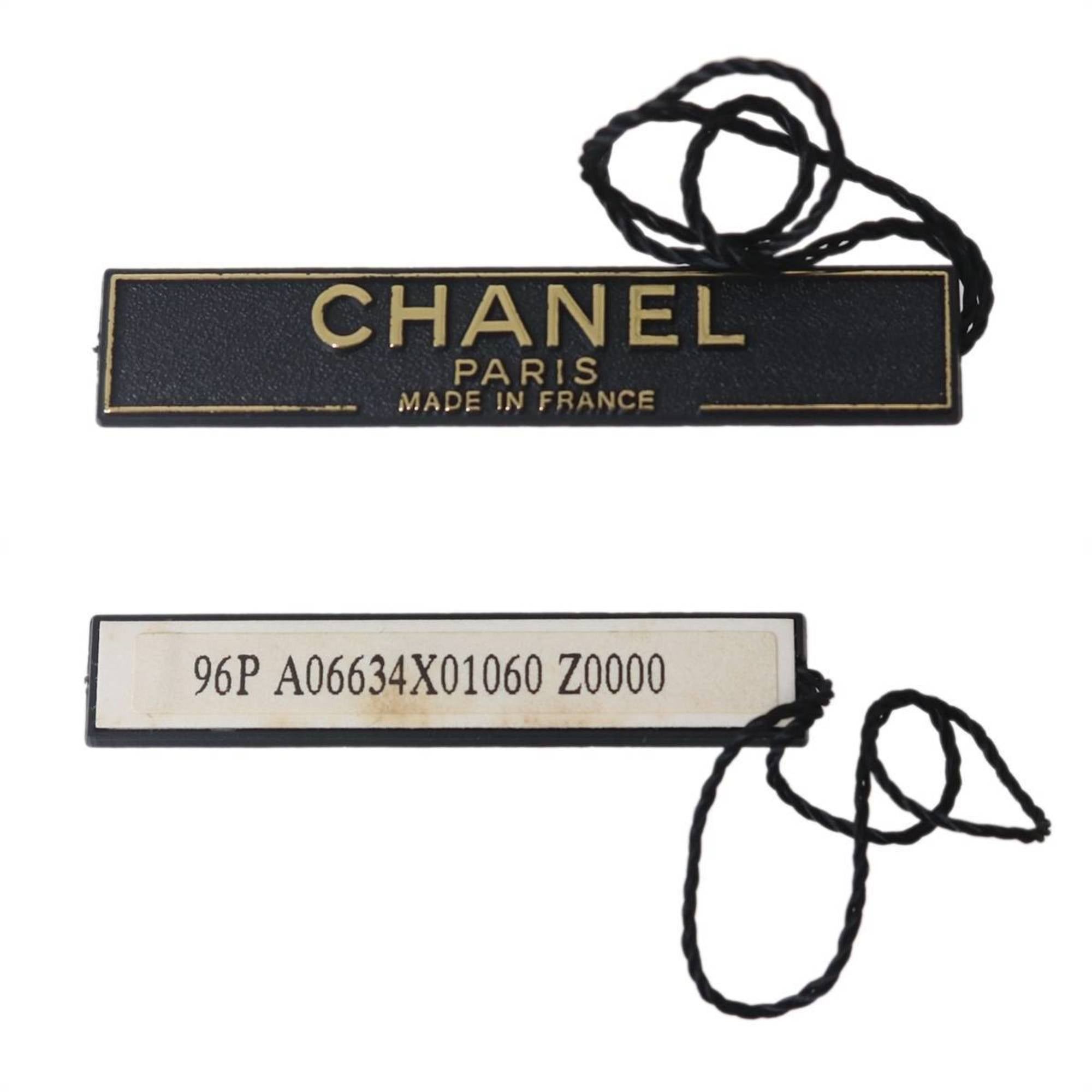 Chanel CHANEL Coco Mark Square Earrings, Gold, 96P, Total Length: H2.5 x W2.5cm, Weight: 6.1g (each), 6.5g (each) Size ONE SIZE - 7 Thumbnail