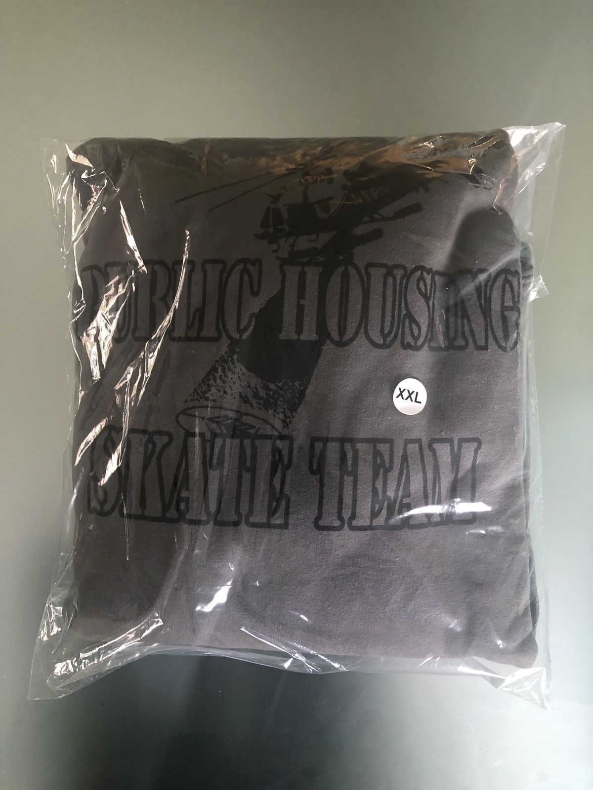 Public Housing Skate Team PUBLIC HOUSING NYPD HELICOPTER HOODIE Size US XXL / EU 58 / 5 - 3 Thumbnail