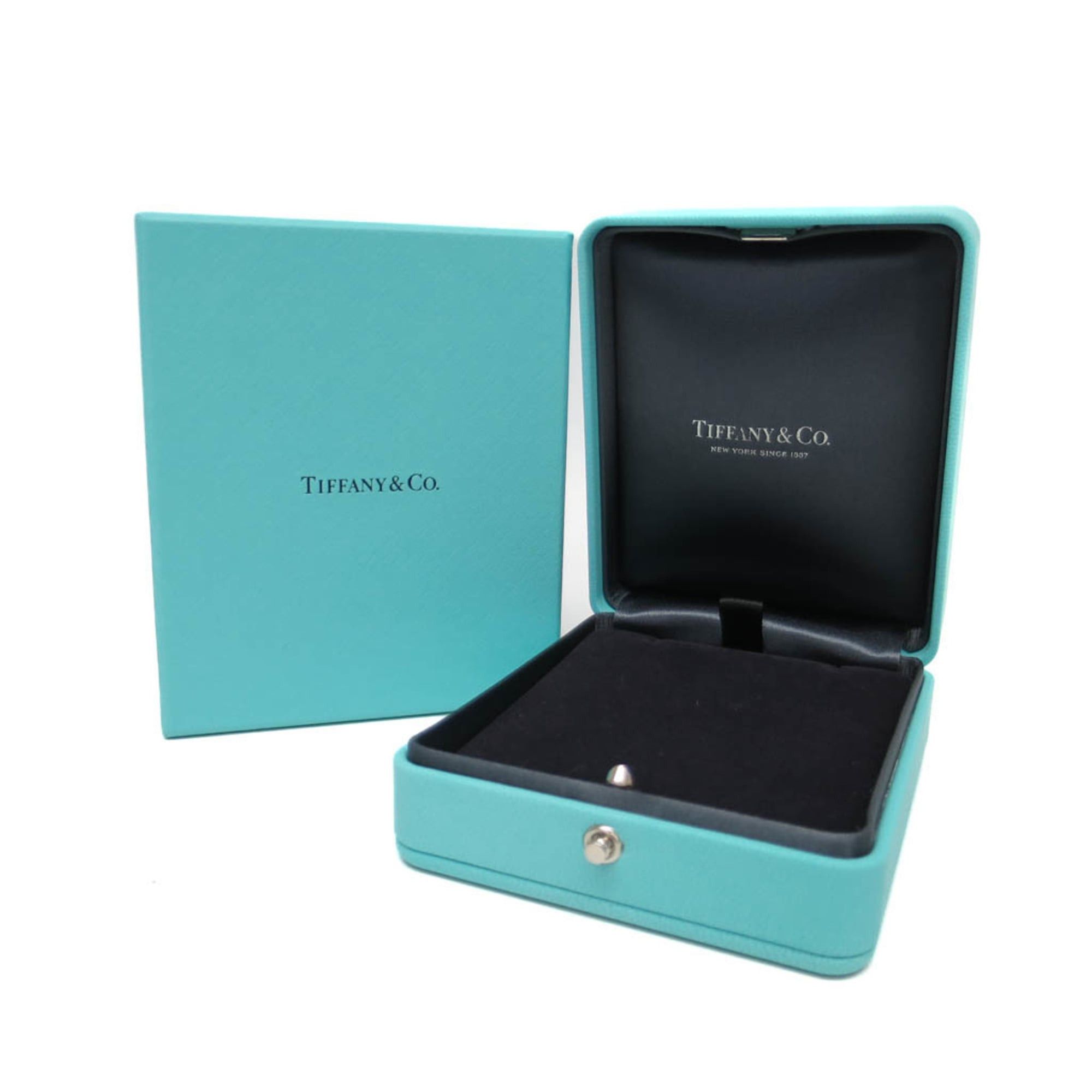 Tiffany & Co. Tiffany Diamonds By The Yard Pink Gold (18K) Diamond Men,Women Fashion Pendant Necklace (Pink Gold) Size ONE SIZE - 12 Thumbnail