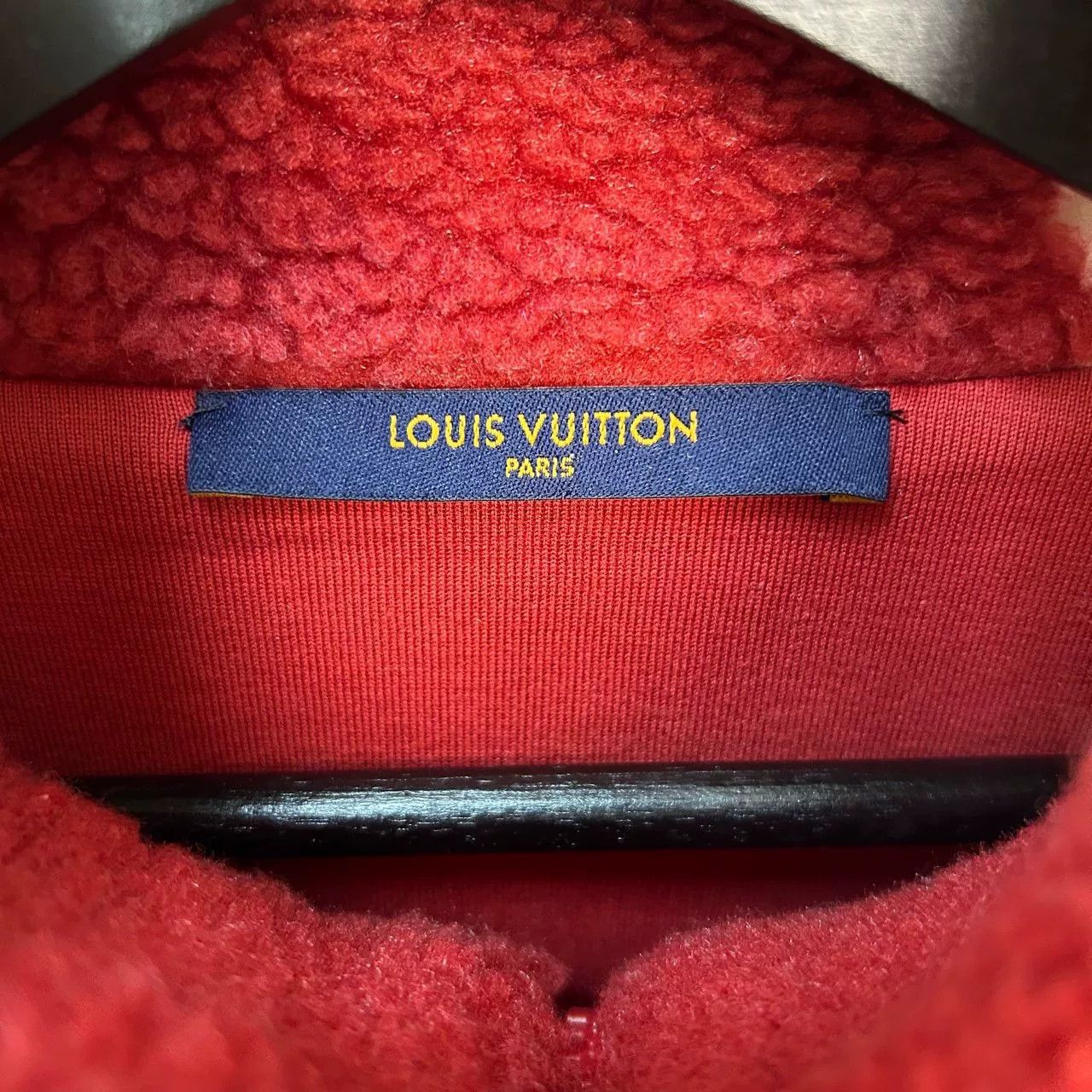 Louis Vuitton LV x Nigo Checkered Teddy Jacket Size US L / EU 52-54 / 3 - 3 Thumbnail