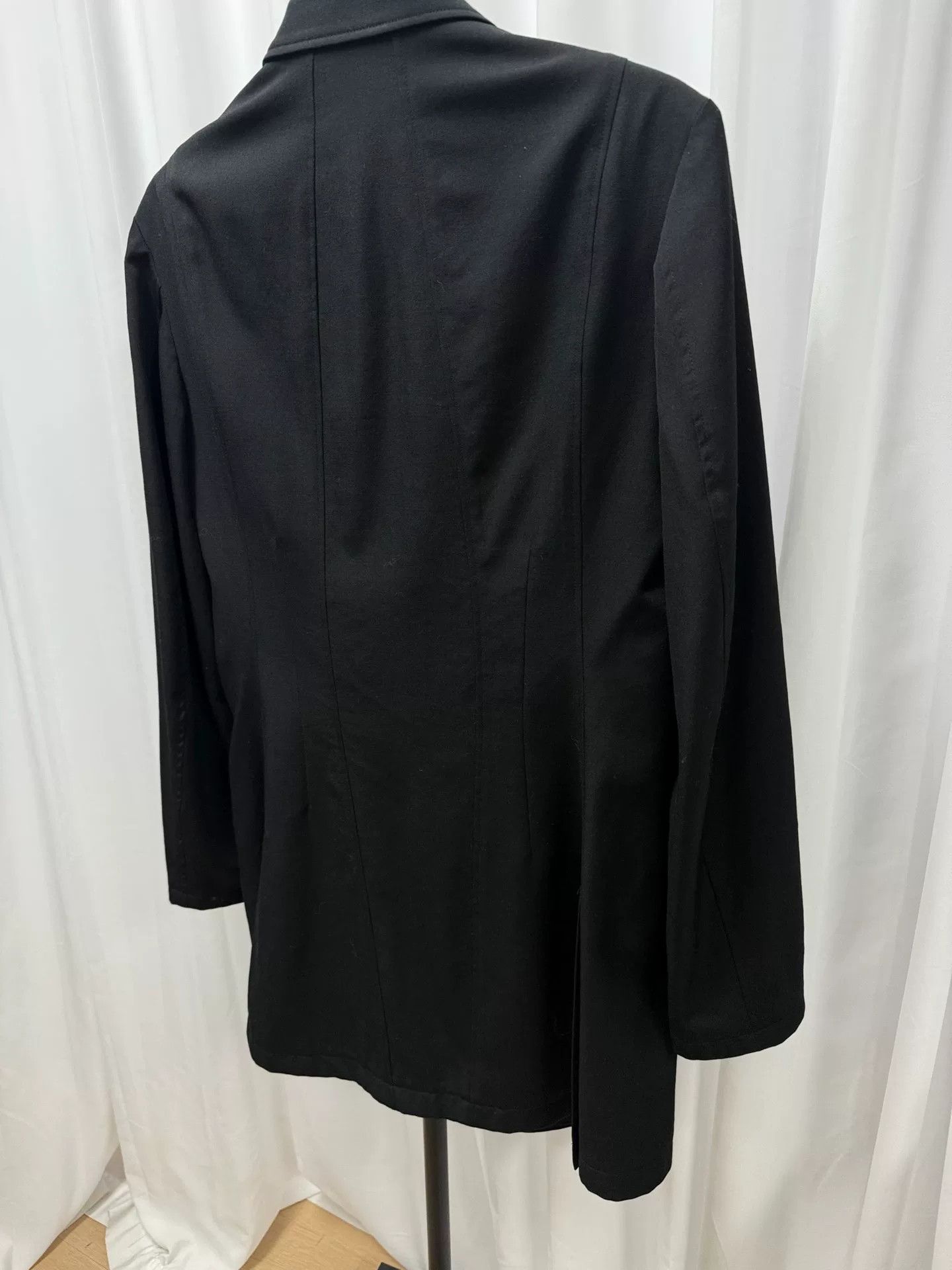 Yohji Yamamoto Yohji Yamamoto Pour Homme Dog Walk Blazer Size US S / EU 44-46 / 1 - 6 Thumbnail