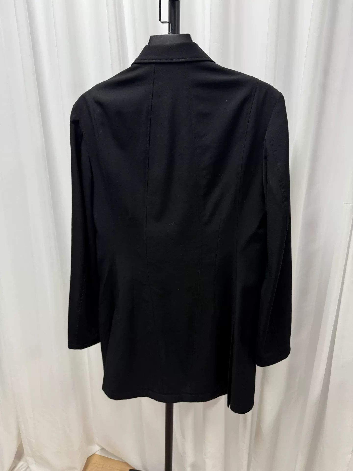Yohji Yamamoto Yohji Yamamoto Pour Homme Dog Walk Blazer Size US S / EU 44-46 / 1 - 5 Thumbnail