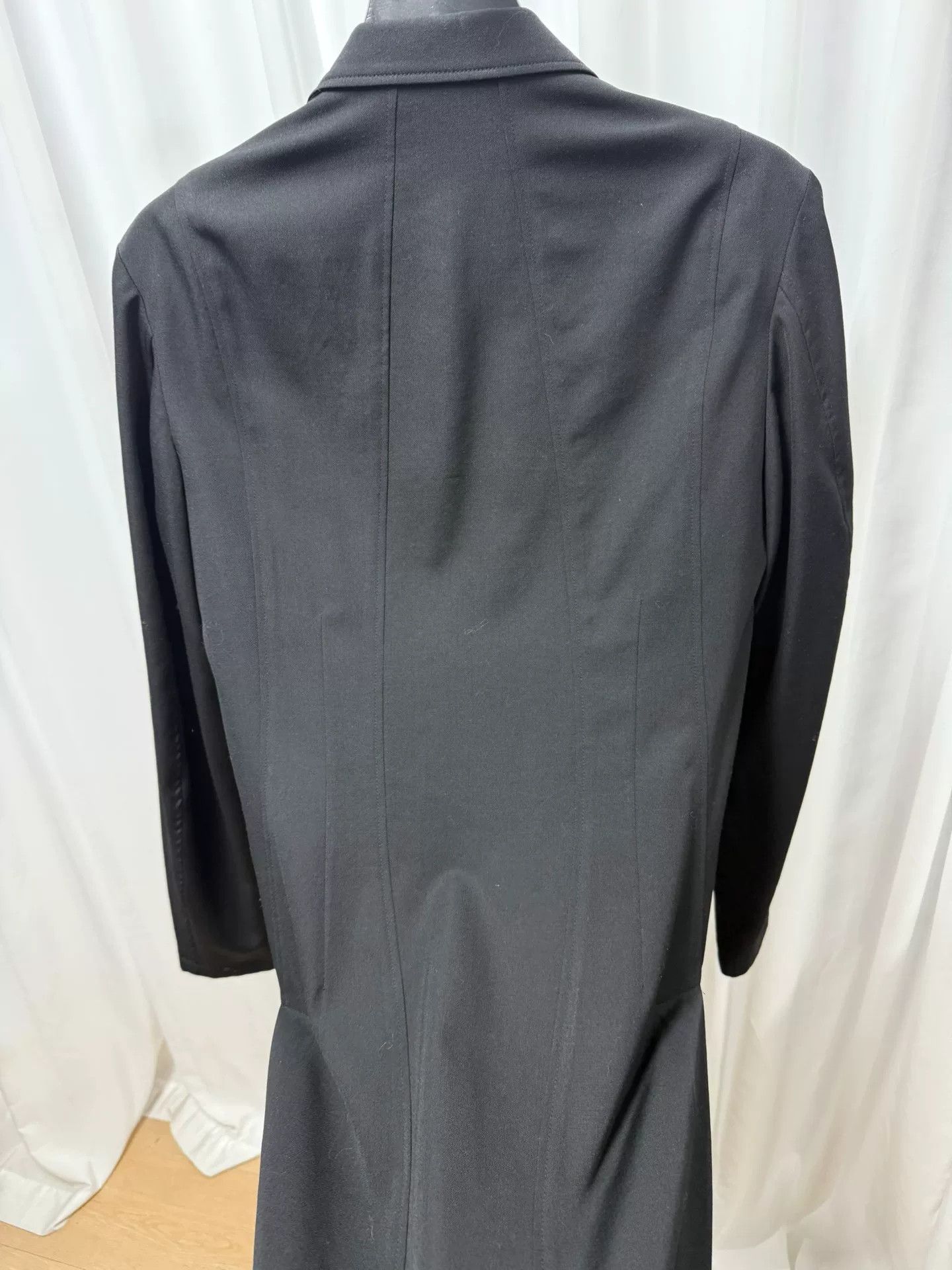 Yohji Yamamoto Yohji Yamamoto Pour Homme Dog Walk Blazer Size US S / EU 44-46 / 1 - 7 Thumbnail
