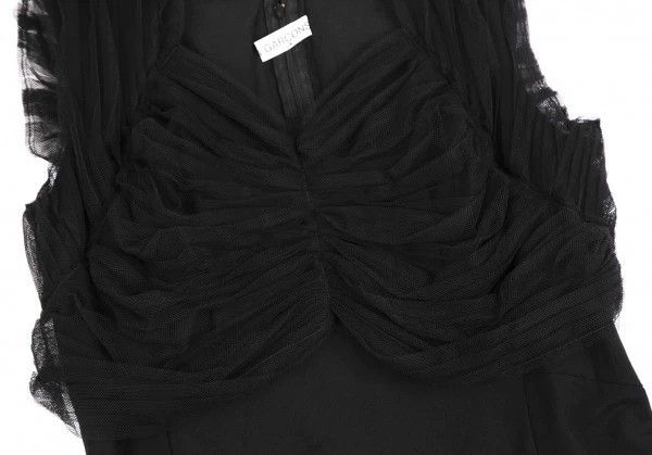 Comme des Garcons Comme des Garcons Black Dress Size US 36 / EU 52 - 5 Thumbnail