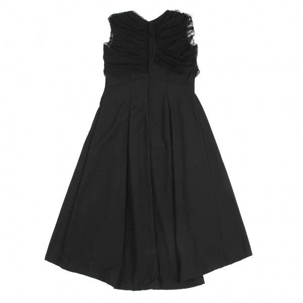 Comme des Garcons Comme des Garcons Black Dress Size US 36 / EU 52 - 2 Thumbnail