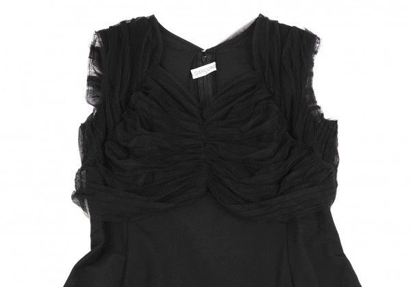 Comme des Garcons Comme des Garcons Black Dress Size US 36 / EU 52 - 4 Thumbnail