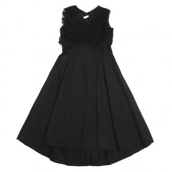 Comme des Garcons Comme des Garcons Black Dress Size US 36 / EU 52 - 3 Thumbnail