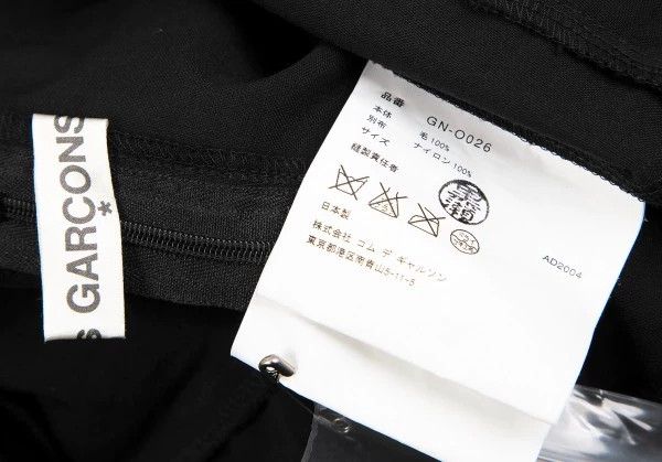 Comme des Garcons Comme des Garcons Black Dress Size US 36 / EU 52 - 9 Thumbnail