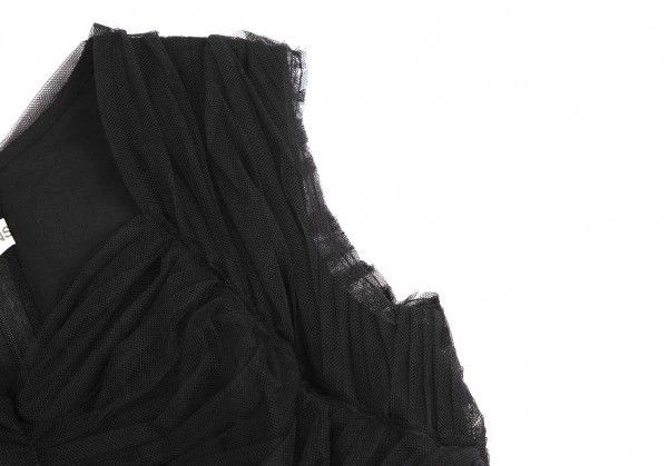 Comme des Garcons Comme des Garcons Black Dress Size US 36 / EU 52 - 6 Thumbnail