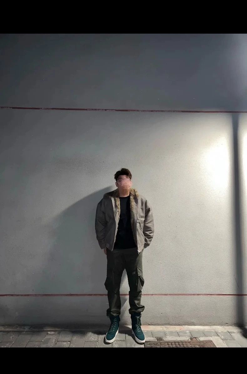 Fear of God Fear of God 6th Rabbit Fur Hoodie Jacket Size US M / EU 48-50 / 2 - 7 Thumbnail