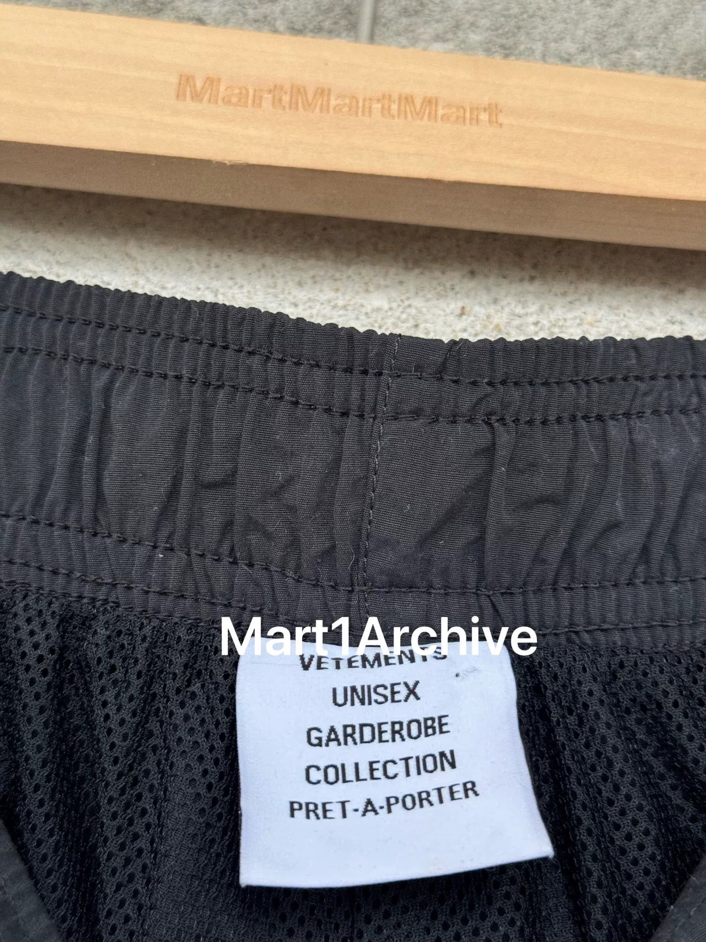 Vetements Vetements Colorblock Track Pants Size US 30 / EU 46 - 6 Thumbnail