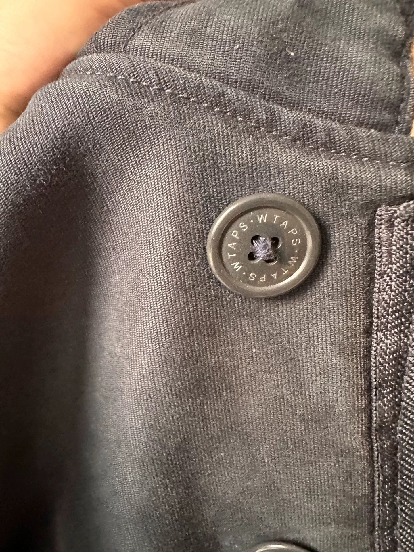 Wtaps WTAPS 16AW N1 813 Limited Jacket Size US S / EU 44-46 / 1 - 2 Thumbnail