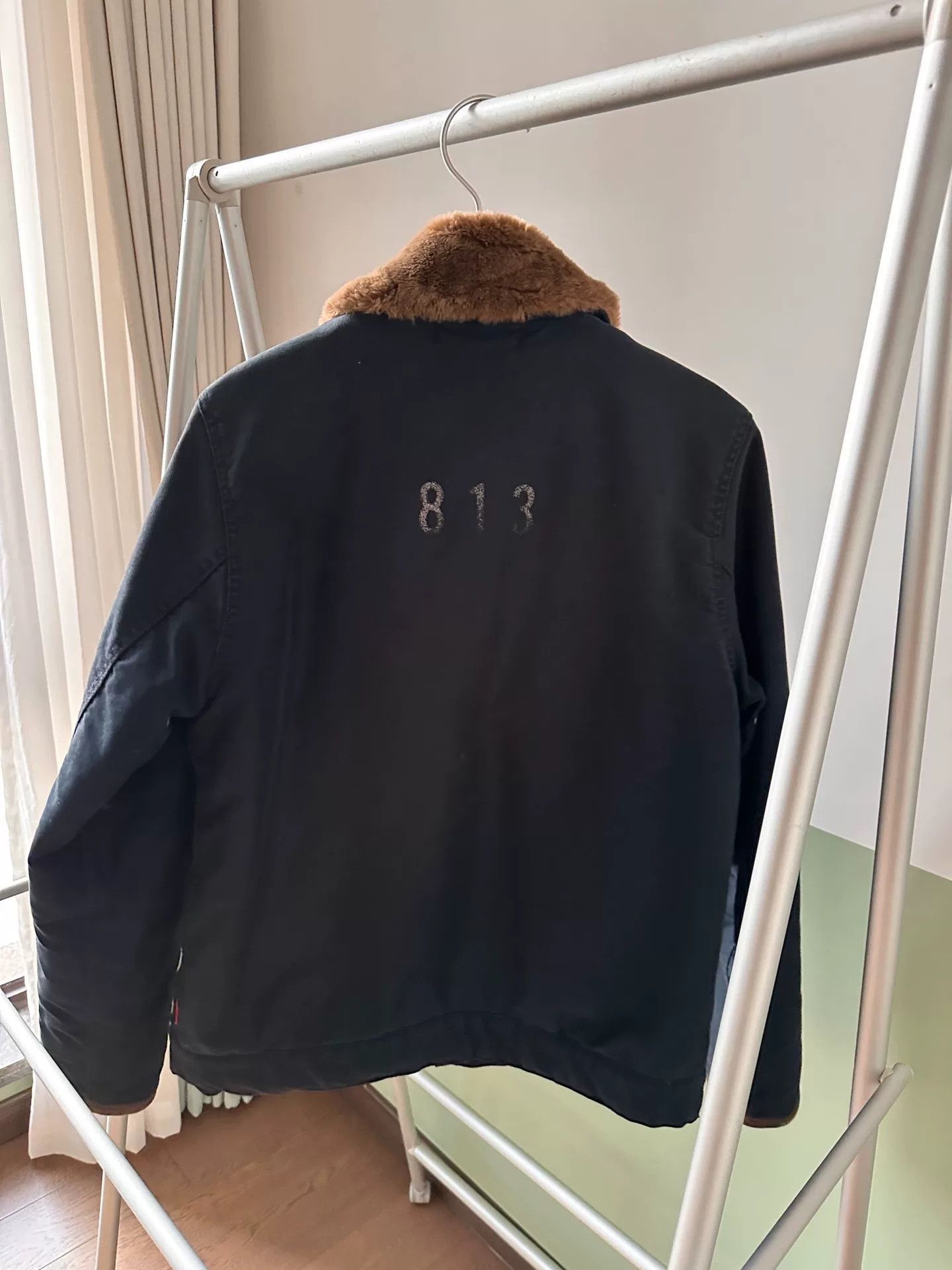 Wtaps WTAPS 16AW N1 813 Limited Jacket Size US S / EU 44-46 / 1 - 6 Thumbnail