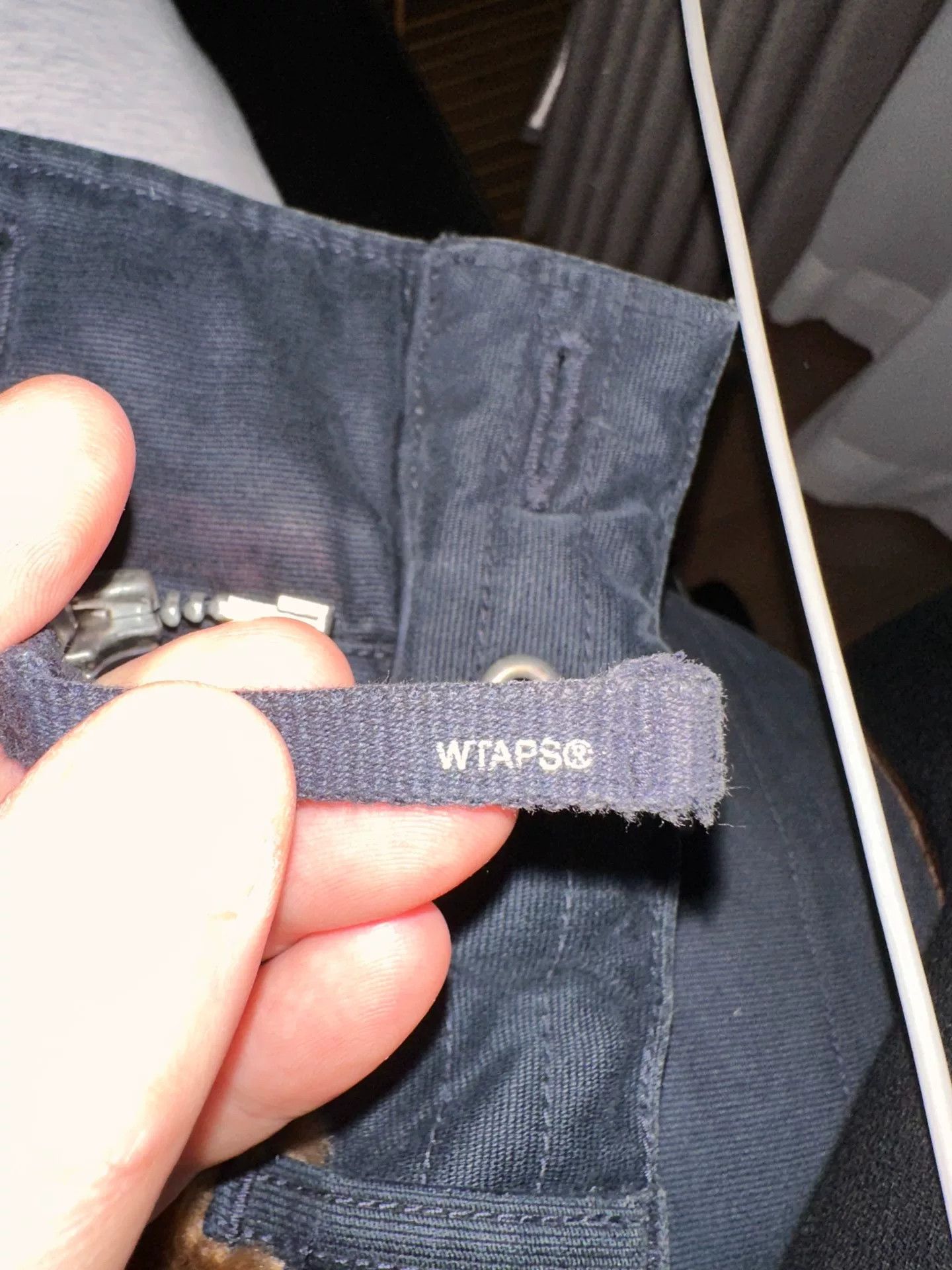 Wtaps WTAPS 16AW N1 813 Limited Jacket Size US S / EU 44-46 / 1 - 8 Thumbnail
