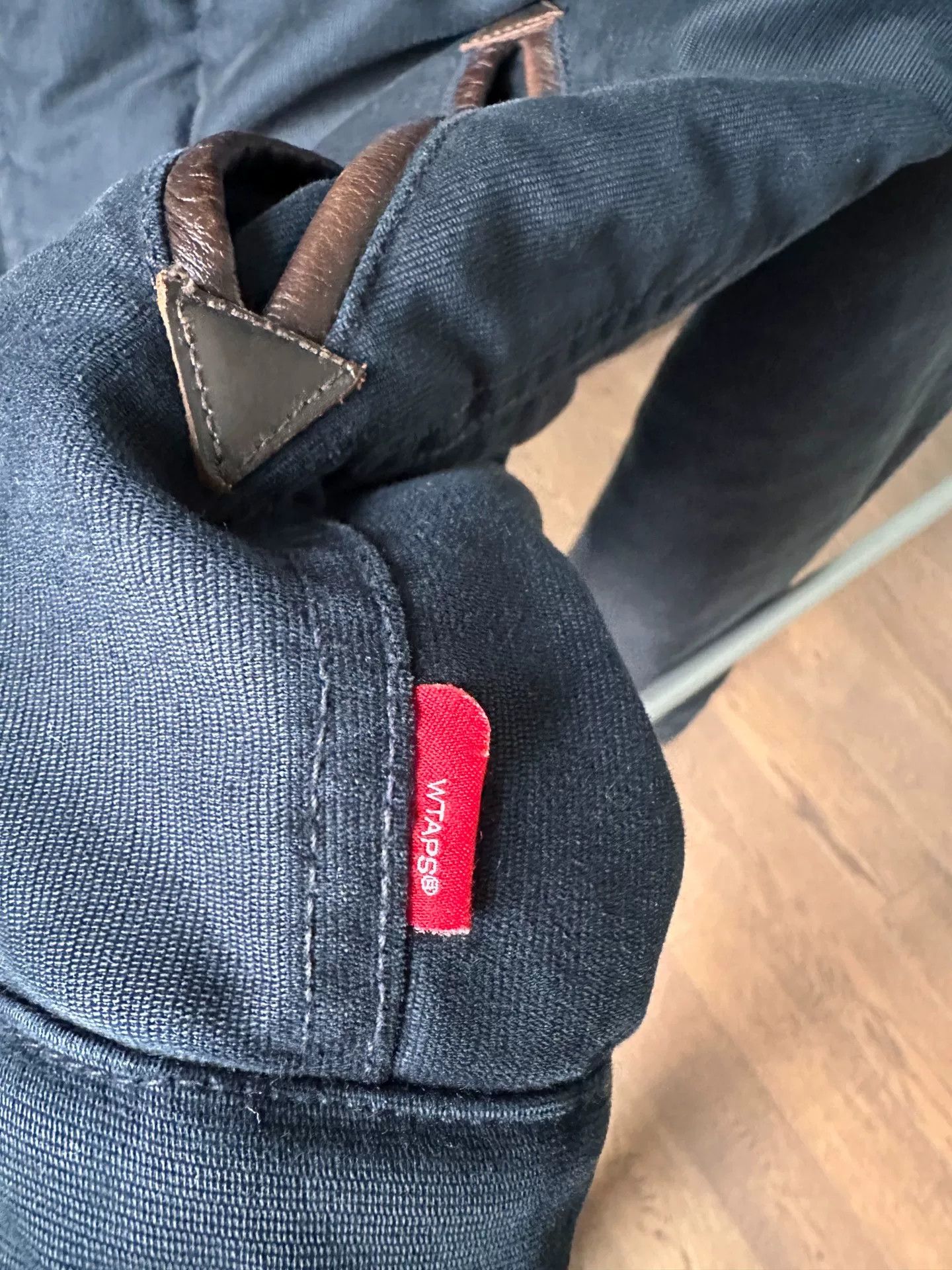 Wtaps WTAPS 16AW N1 813 Limited Jacket Size US S / EU 44-46 / 1 - 5 Thumbnail