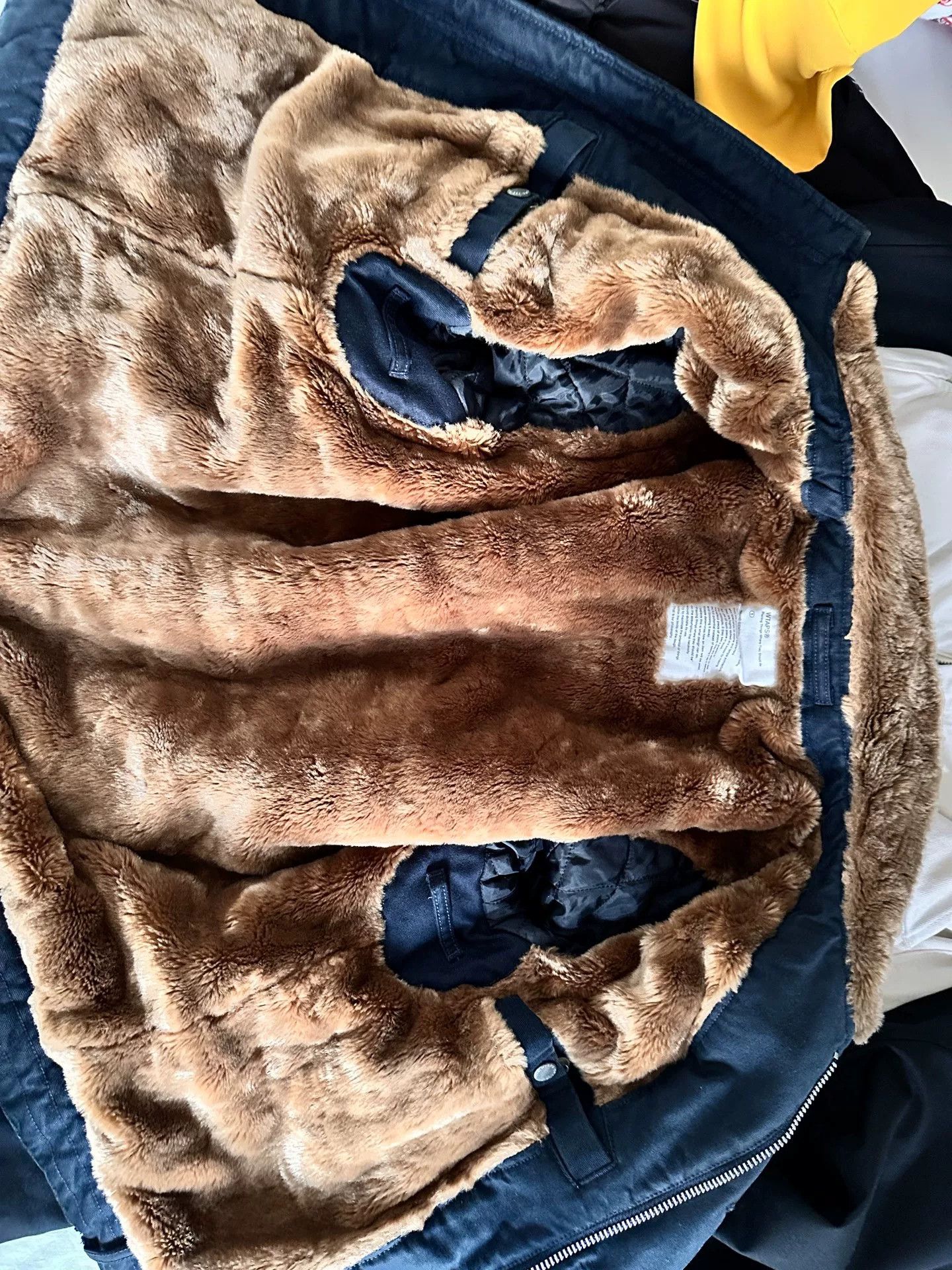 Wtaps WTAPS 16AW N1 813 Limited Jacket Size US S / EU 44-46 / 1 - 7 Thumbnail