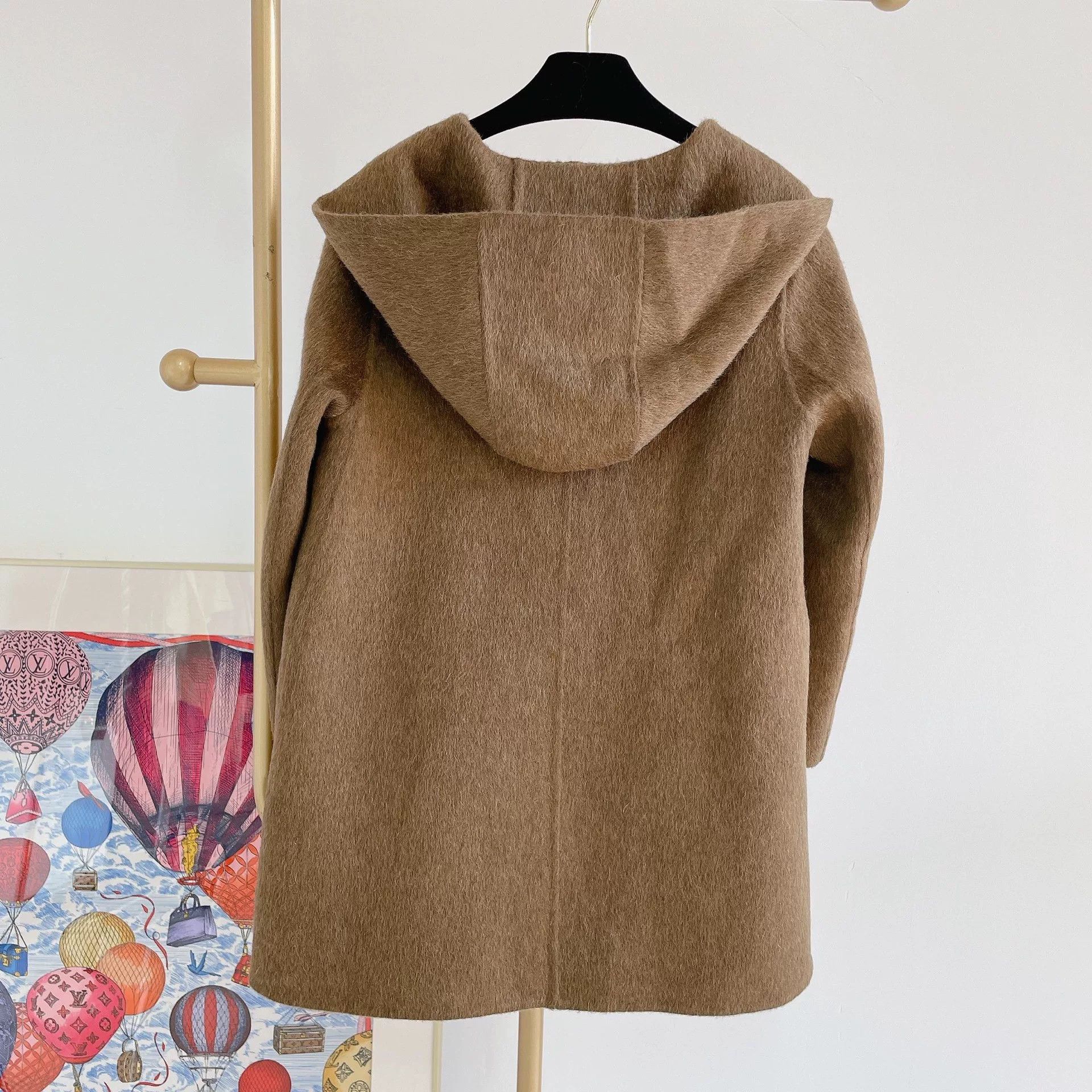 Dior christian dior beige wool coat size 34 Size US XS / EU 42 / 0 - 2 Thumbnail