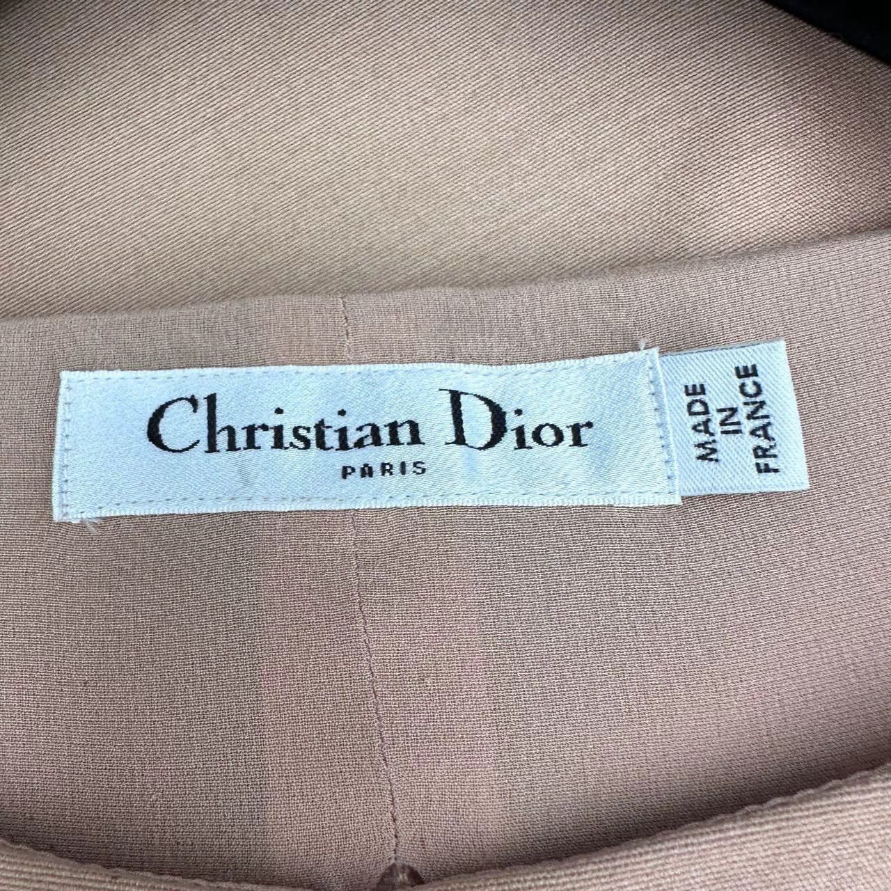 Dior new dior cape skirt size 40 Size US M / EU 48-50 / 2 - 5 Thumbnail