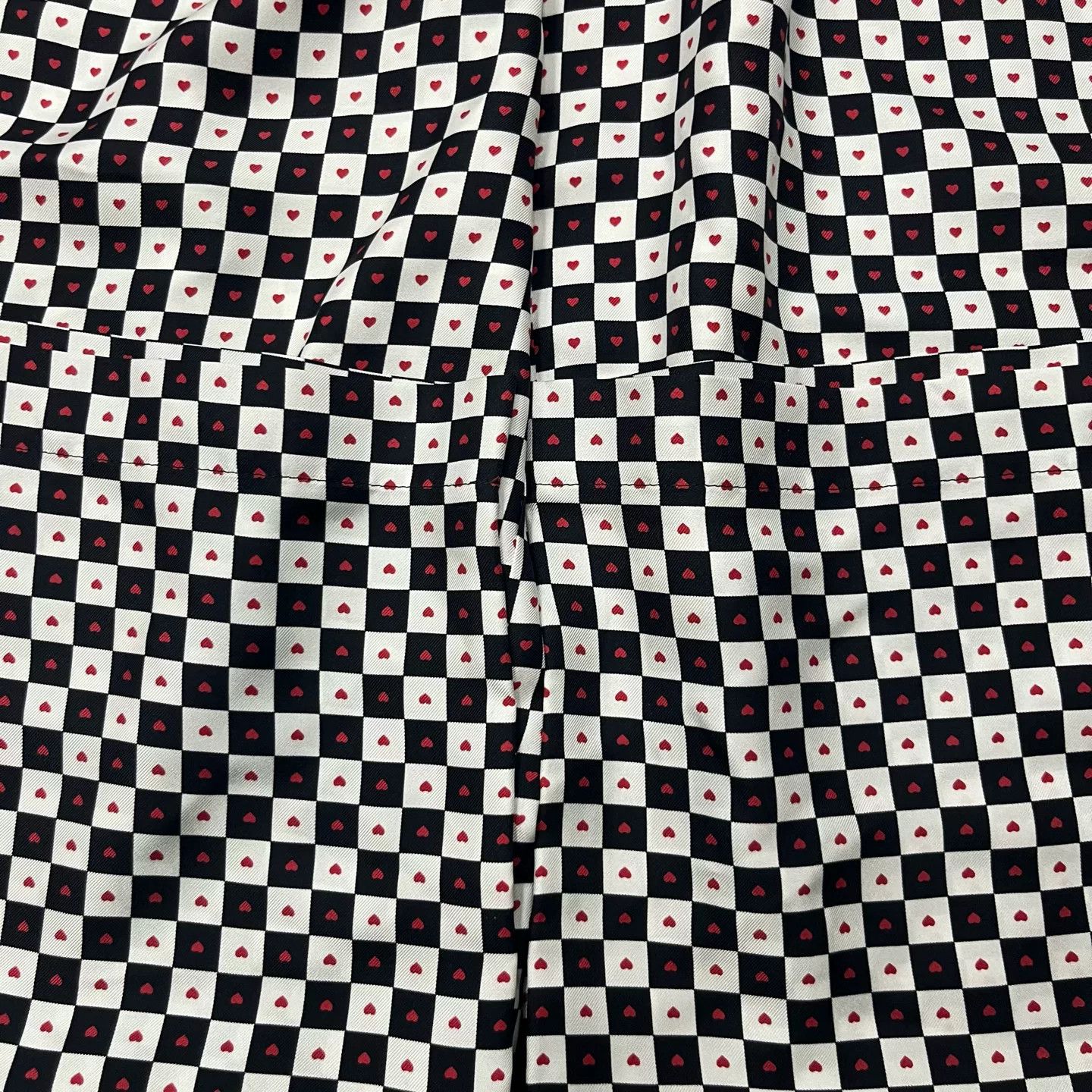 Dior dior checkered logo side pants size 34 Size US 34 / EU 50 - 4 Thumbnail