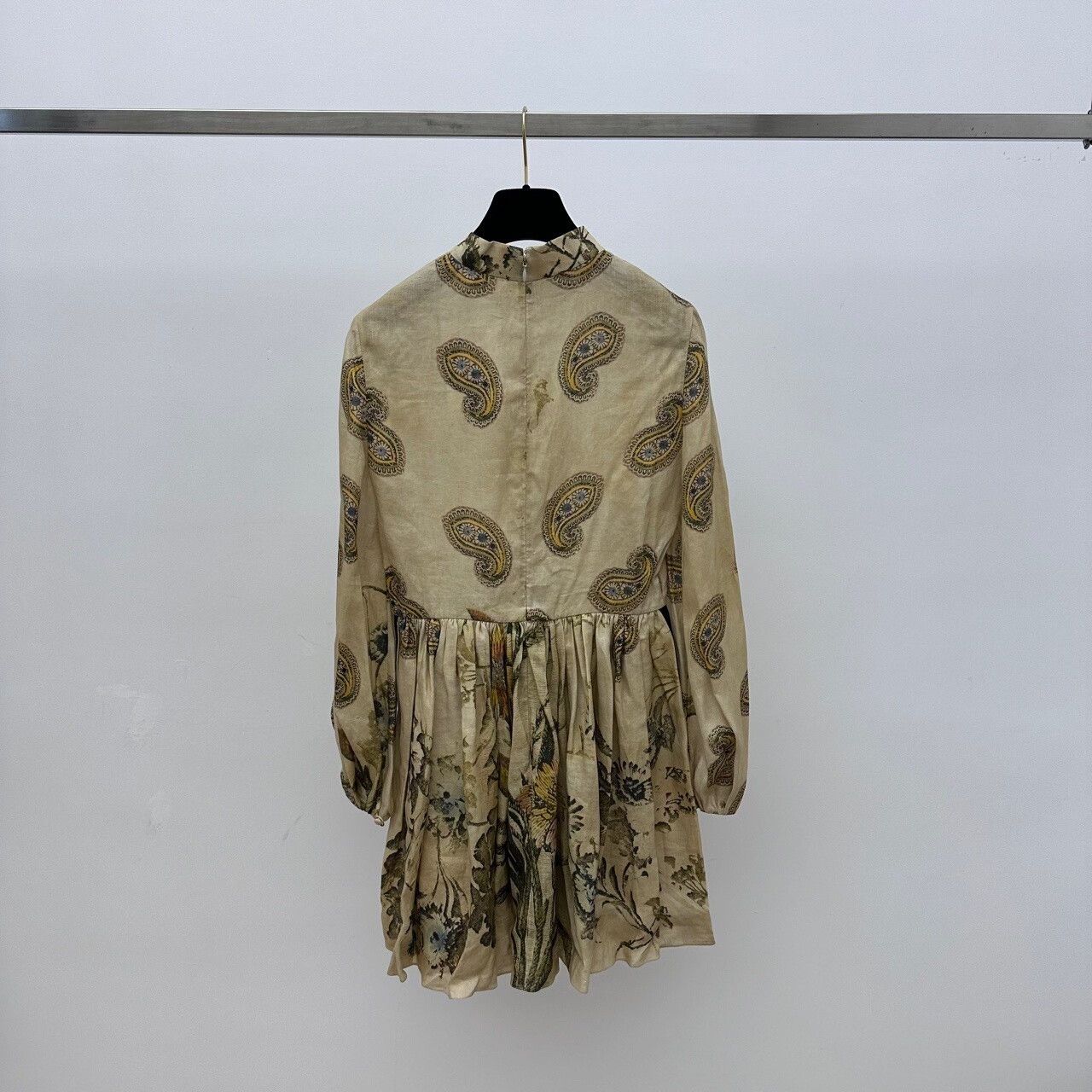 Dior dior floral print dress size 36 Size US S / EU 44-46 / 1 - 3 Thumbnail