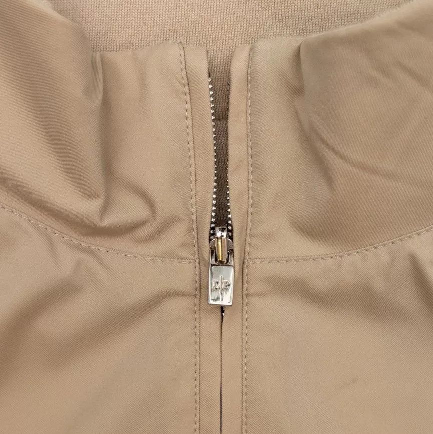 Loro Piana beige women's loro piana bomber jacket Size US M / EU 48-50 / 2 - 3 Thumbnail