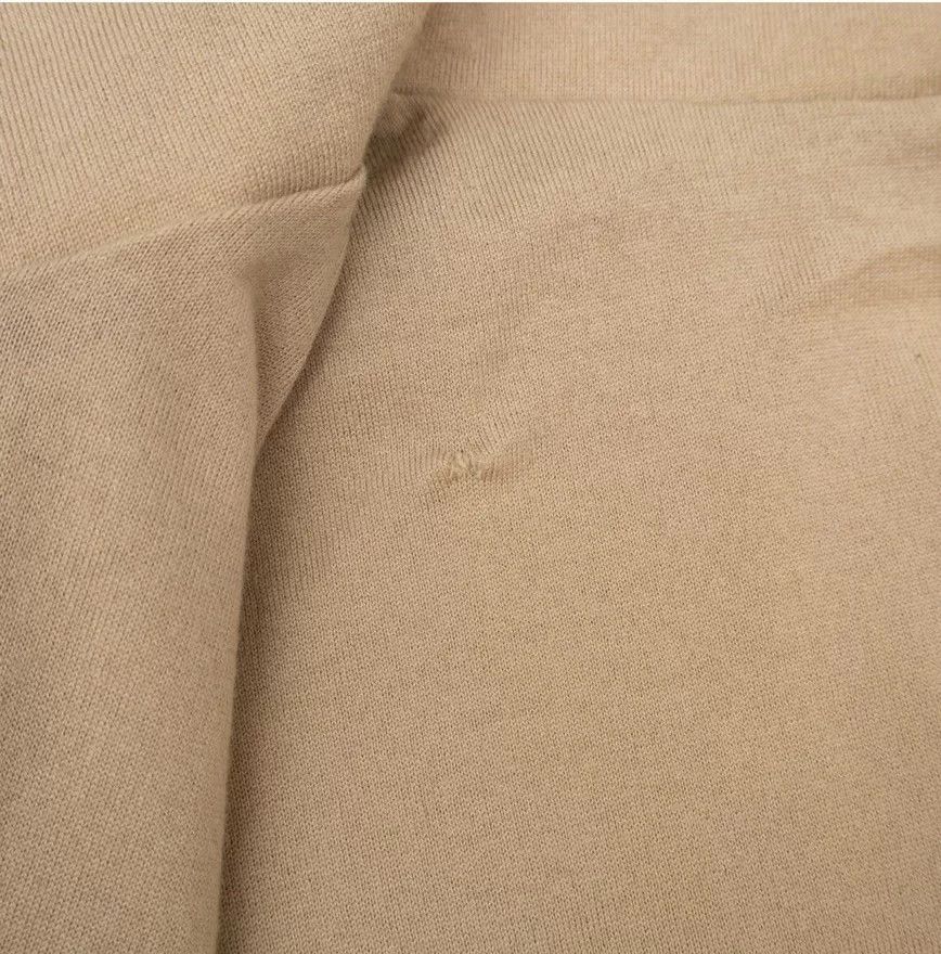 Loro Piana beige women's loro piana bomber jacket Size US M / EU 48-50 / 2 - 7 Thumbnail