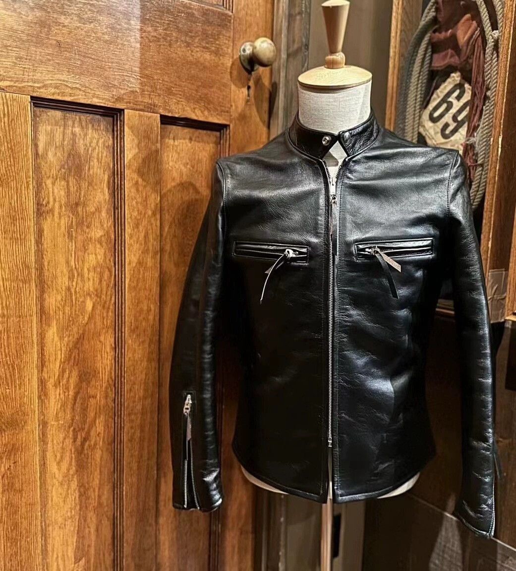 The Real McCoy's real mccoy's buco j100 leather jacket Size US M / EU 48-50 / 2 - 3 Thumbnail