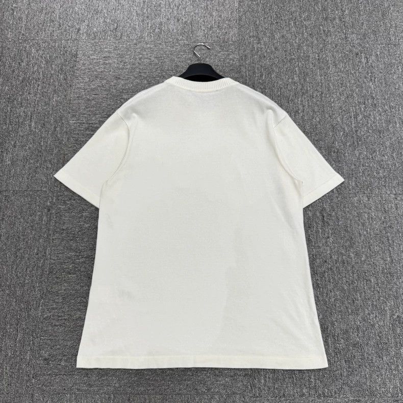 Louis Vuitton Louis Vuitton SS25 Snake Embroidery Tee Size US XL / EU 56 / 4 - 6 Thumbnail