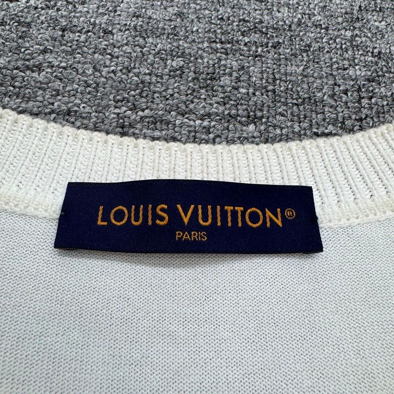 Louis Vuitton Louis Vuitton SS25 Snake Embroidery Tee Size US XL / EU 56 / 4 - 2 Thumbnail