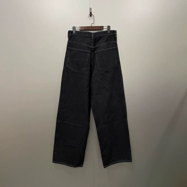 Balenciaga Balenciaga Double Hook Denim Jeans Size US 26 / EU 42 - 2 Thumbnail