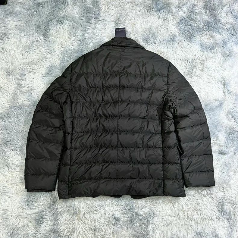 Prada Prada Black Down Jacket Size 54 Size US XL / EU 56 / 4 - 2 Thumbnail