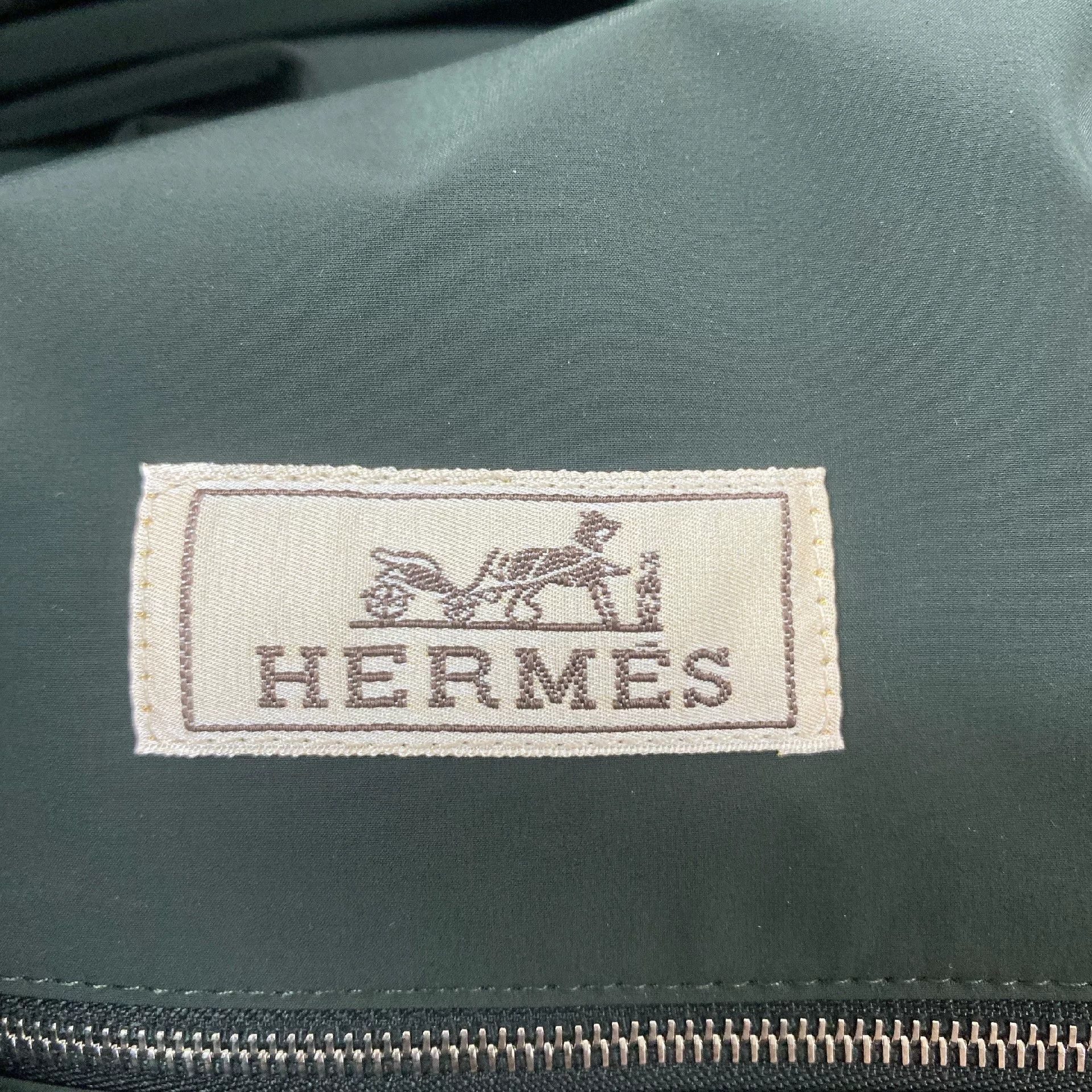 Hermes Hermes Men's Cardigan Size 46 Size US XL / EU 56 / 4 - 5 Thumbnail
