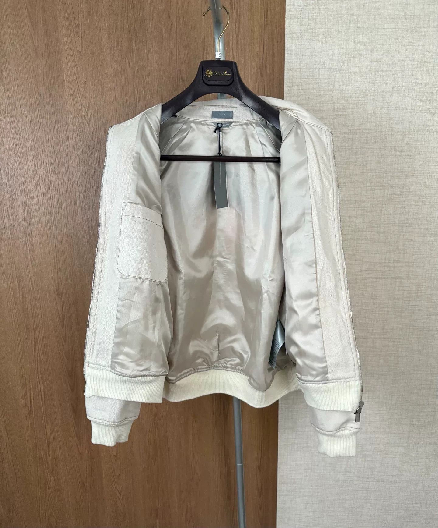 Dior Dior Tears Men's Pilot Jacket Autumn Winter Size US L / EU 52-54 / 3 - 5 Thumbnail
