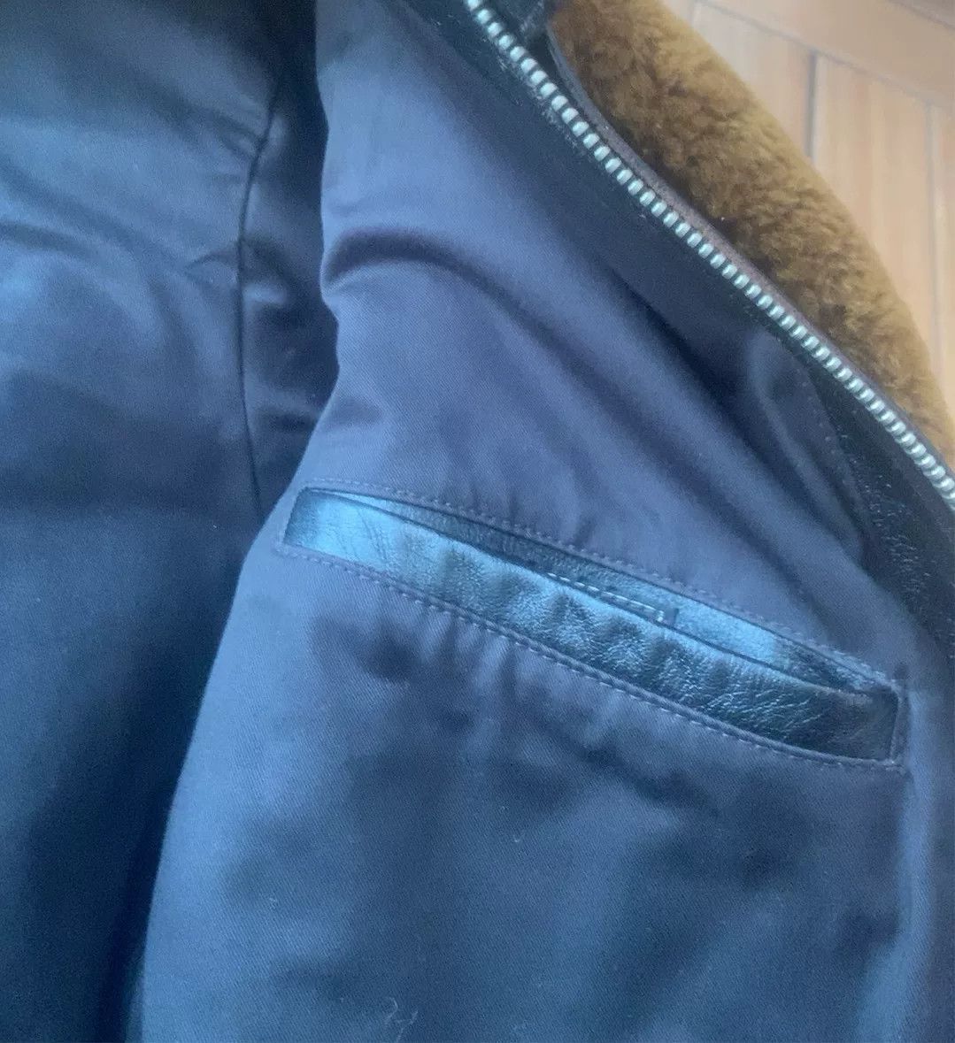 The Real McCoy's JoeMcCoy30's Horsehide Bear Jacket Size US M / EU 48-50 / 2 - 5 Thumbnail