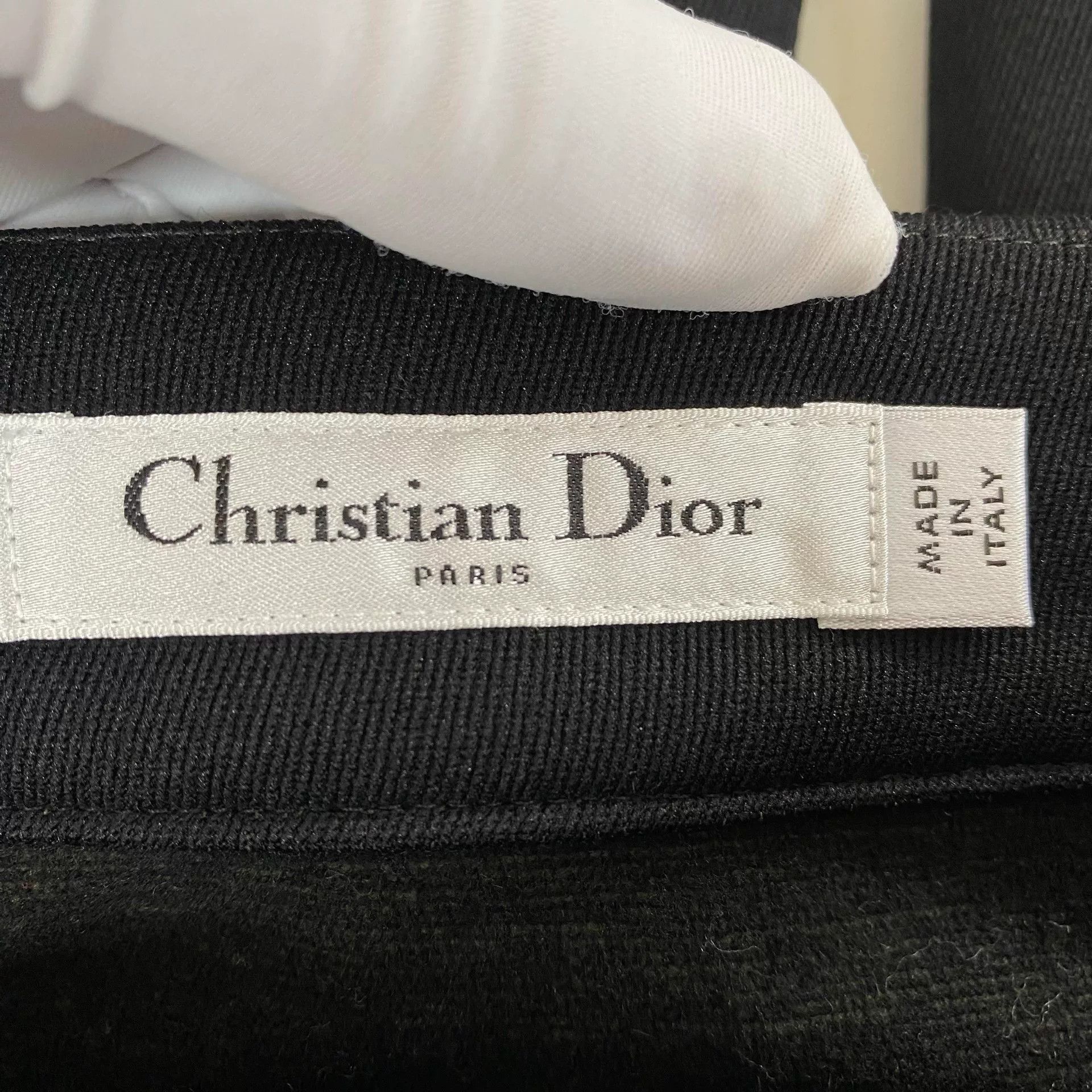 Dior Dior Flared Ski Pants F38 Size US 38 / EU 54 - 5 Thumbnail