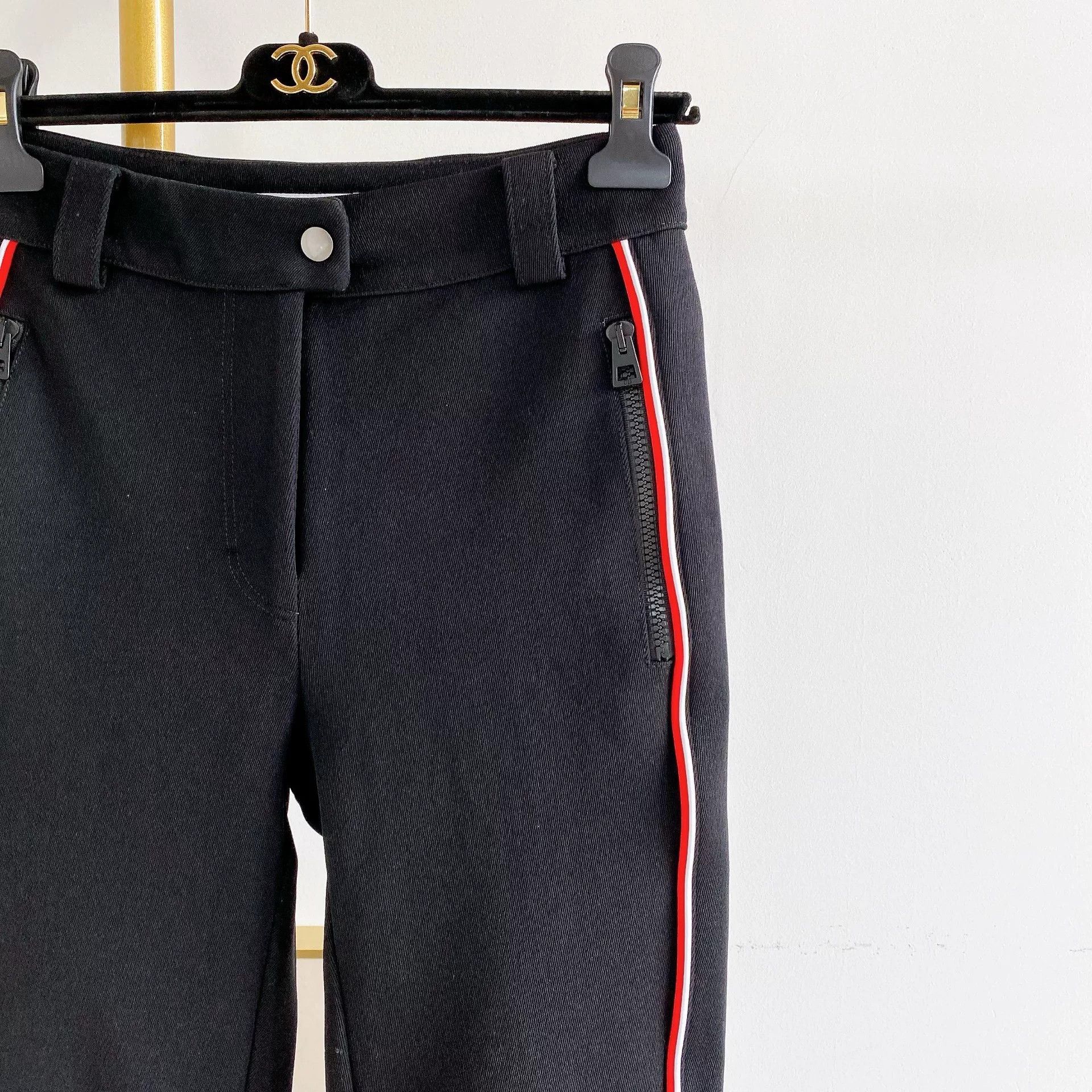 Dior Dior Flared Ski Pants F38 Size US 38 / EU 54 - 3 Thumbnail