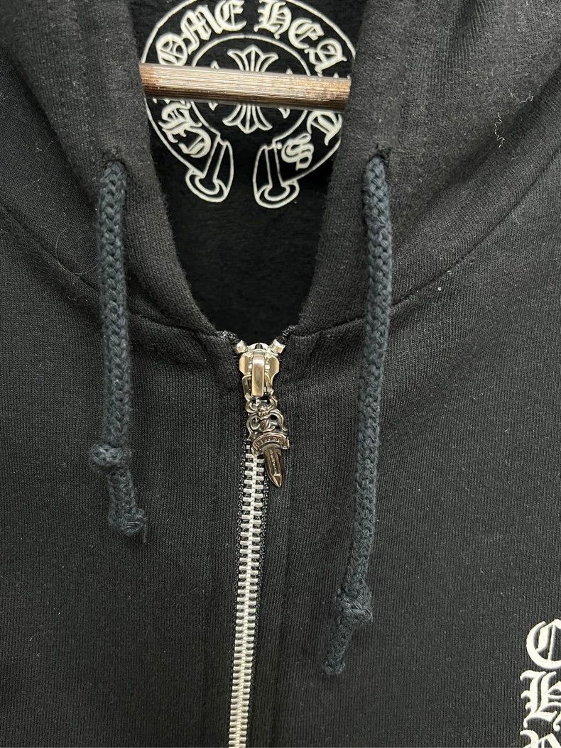 Chrome Hearts Chrome Hearts Vine Cross Hoodie Size US XL / EU 56 / 4 - 3 Thumbnail
