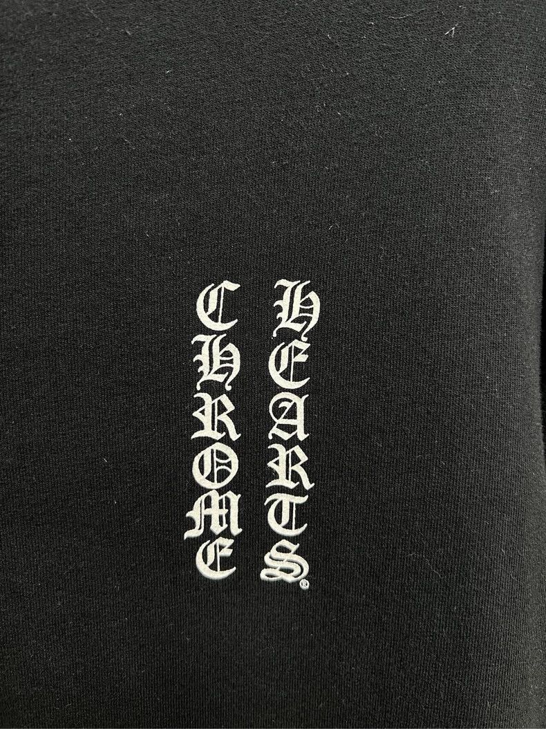 Chrome Hearts Chrome Hearts Vine Cross Hoodie Size US XL / EU 56 / 4 - 5 Thumbnail
