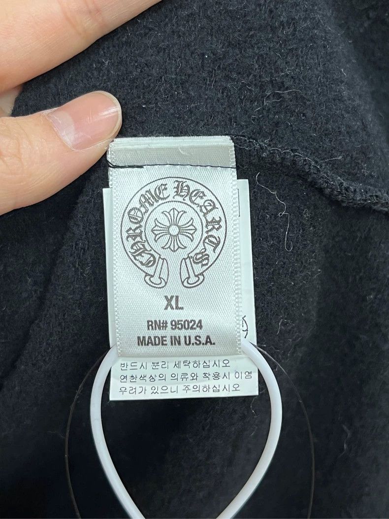 Chrome Hearts Chrome Hearts Vine Cross Hoodie Size US XL / EU 56 / 4 - 8 Thumbnail