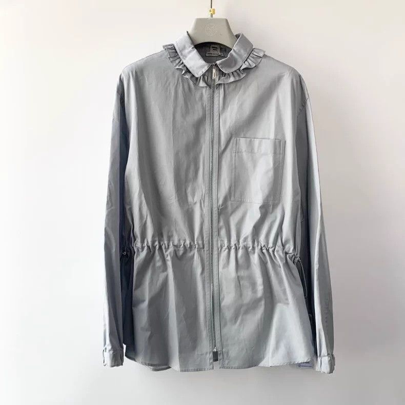 Hermes Hermes Women's Coat Size 36 Size US XS / EU 42 / 0 - 2 Thumbnail