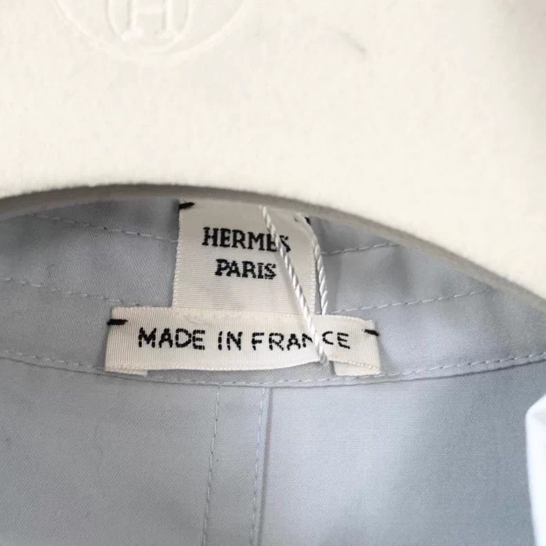 Hermes Hermes Women's Coat Size 36 Size US XS / EU 42 / 0 - 3 Thumbnail