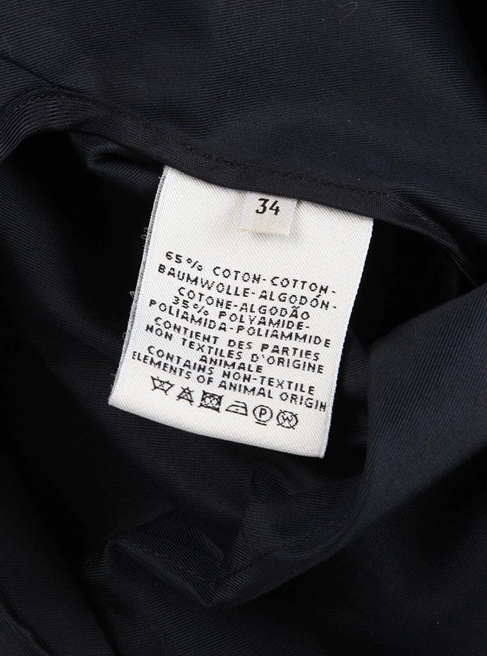 Hermes Hermes Two-Piece Coat XS Size US XS / EU 42 / 0 - 4 Thumbnail