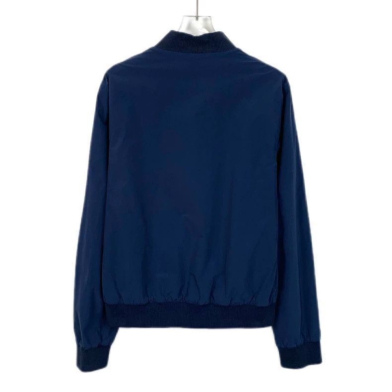 Hermes Hermes Blue Double-Sided Zip Jacket Size US M / EU 48-50 / 2 - 4 Thumbnail
