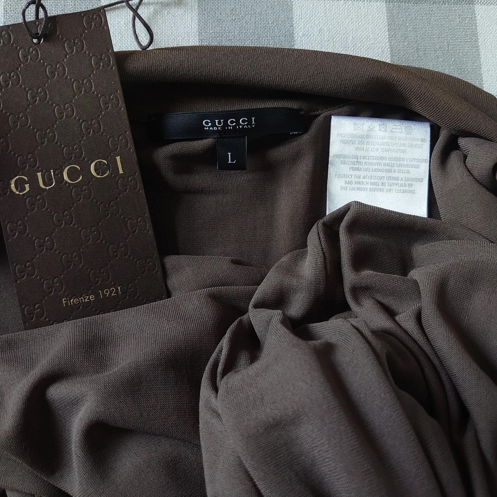 Gucci Gucci Dress Size S / US 4 / IT 40 - 2 Thumbnail
