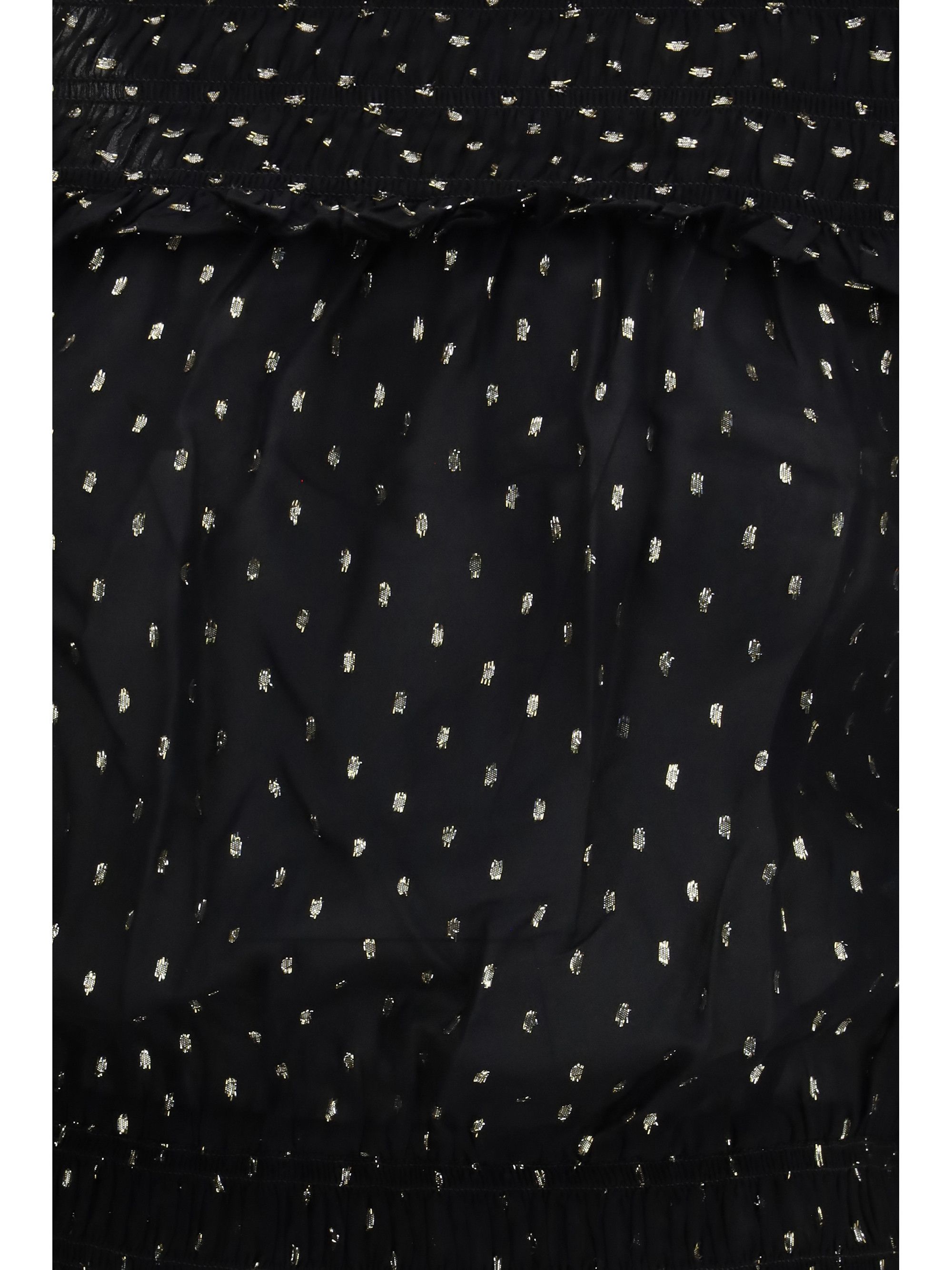 Self-Portrait Off-the-shoulder chiffon Top Size XS / US 0-2 / IT 36-38 - 3 Thumbnail