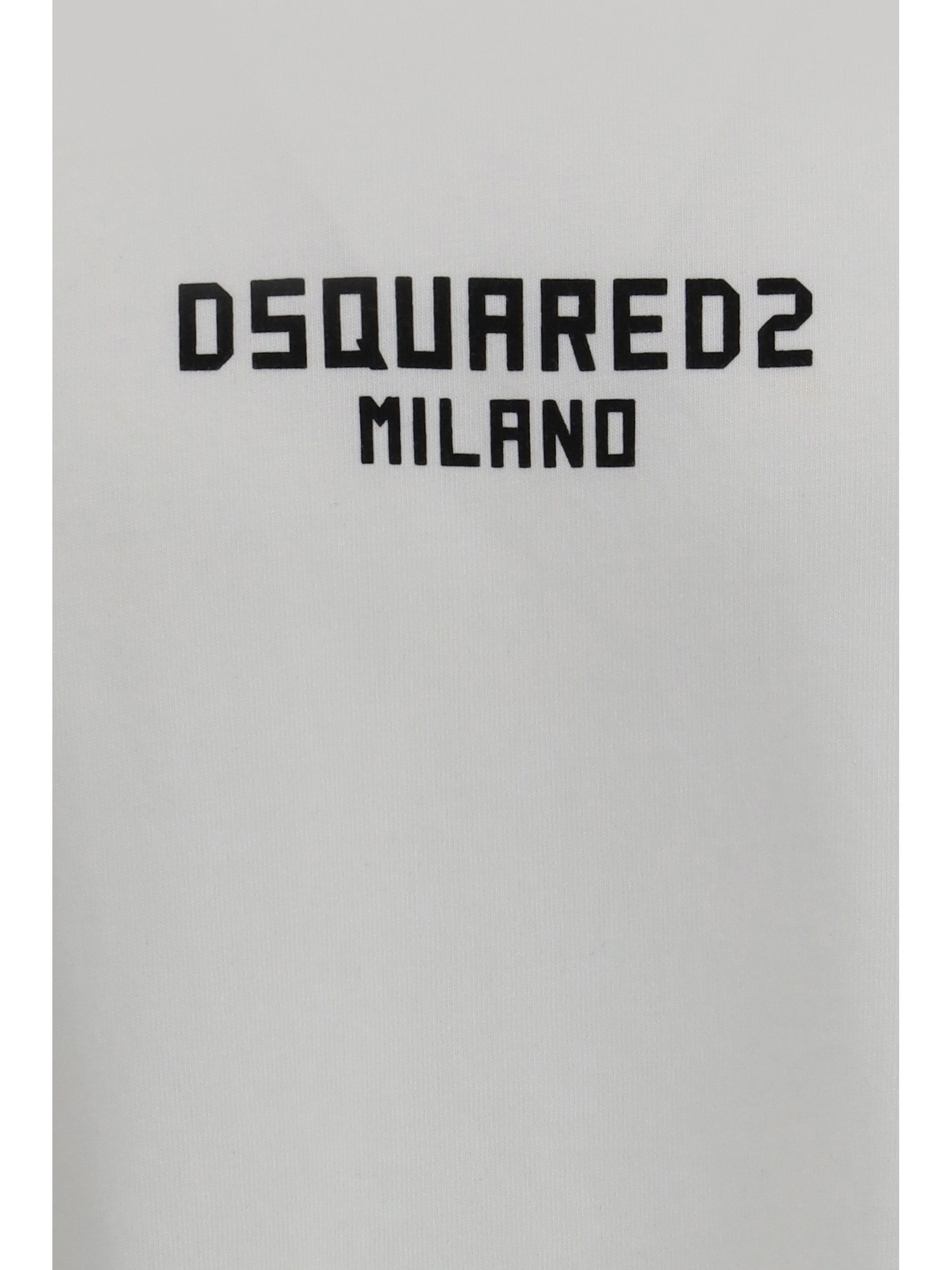 Dsquared2 Milano T-shirt Size US XL / EU 56 / 4 - 3 Thumbnail