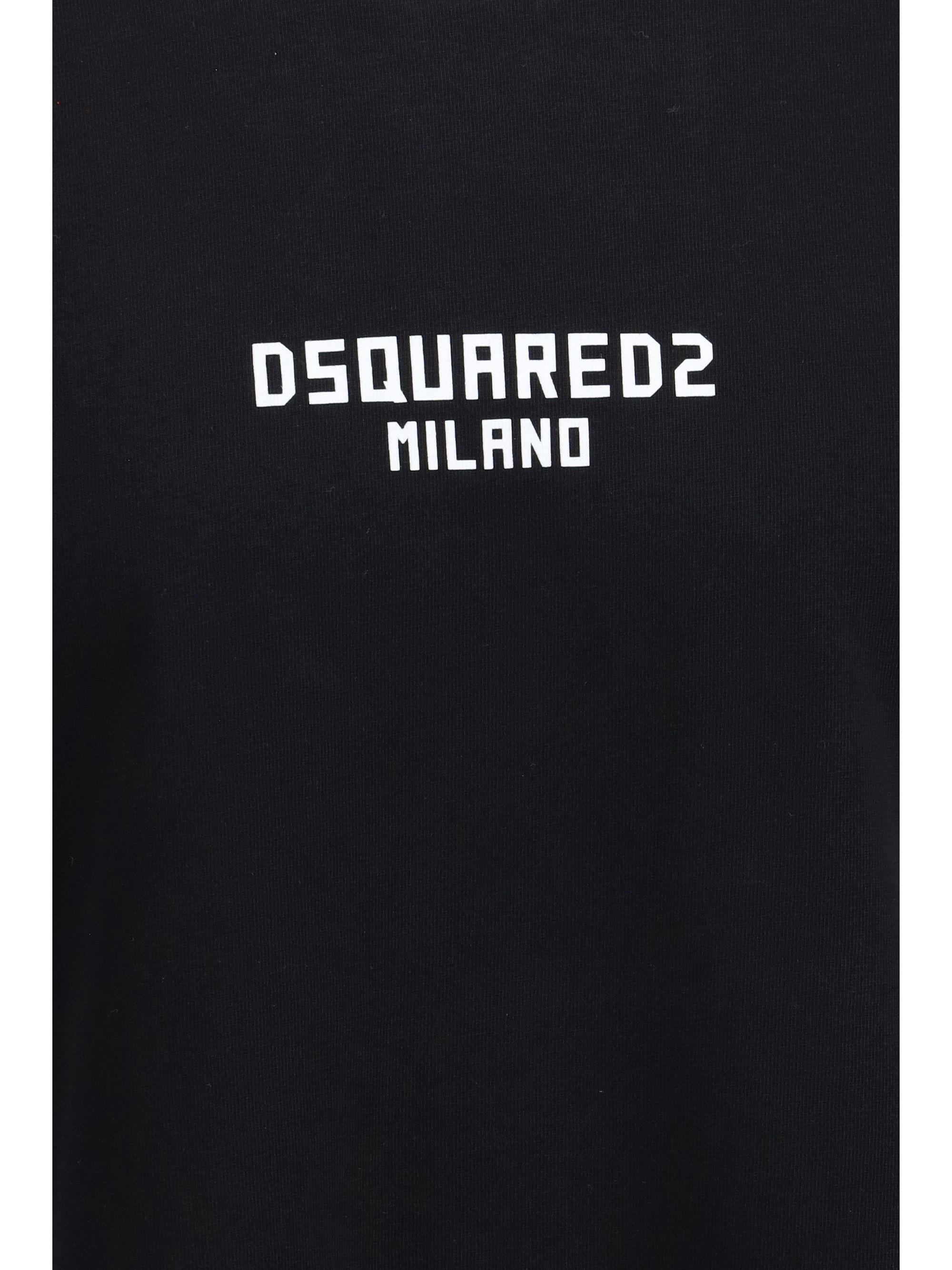 Dsquared2 Milano T-shirt Size US XL / EU 56 / 4 - 3 Thumbnail